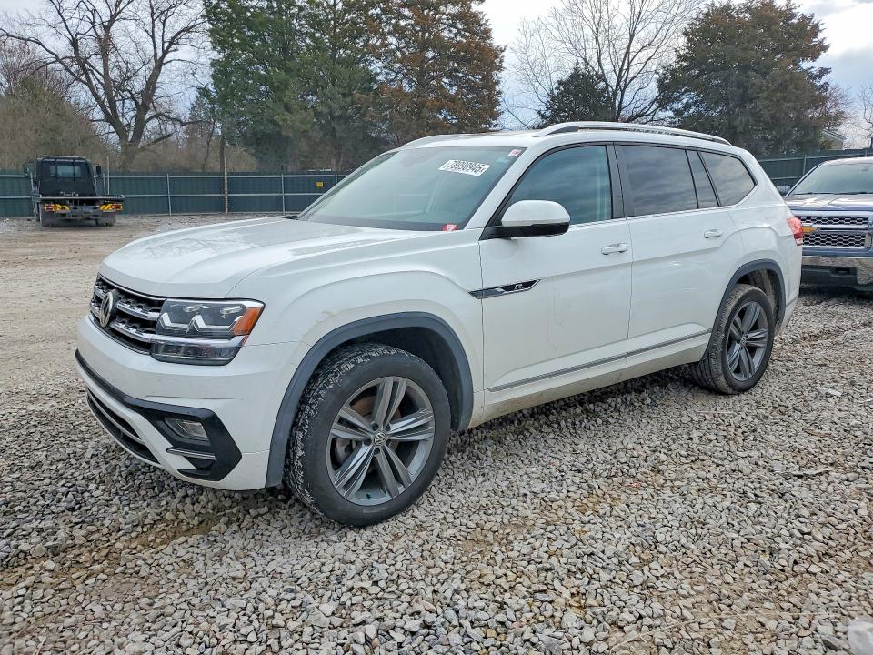 2019 Volkswagen Atlas Sel