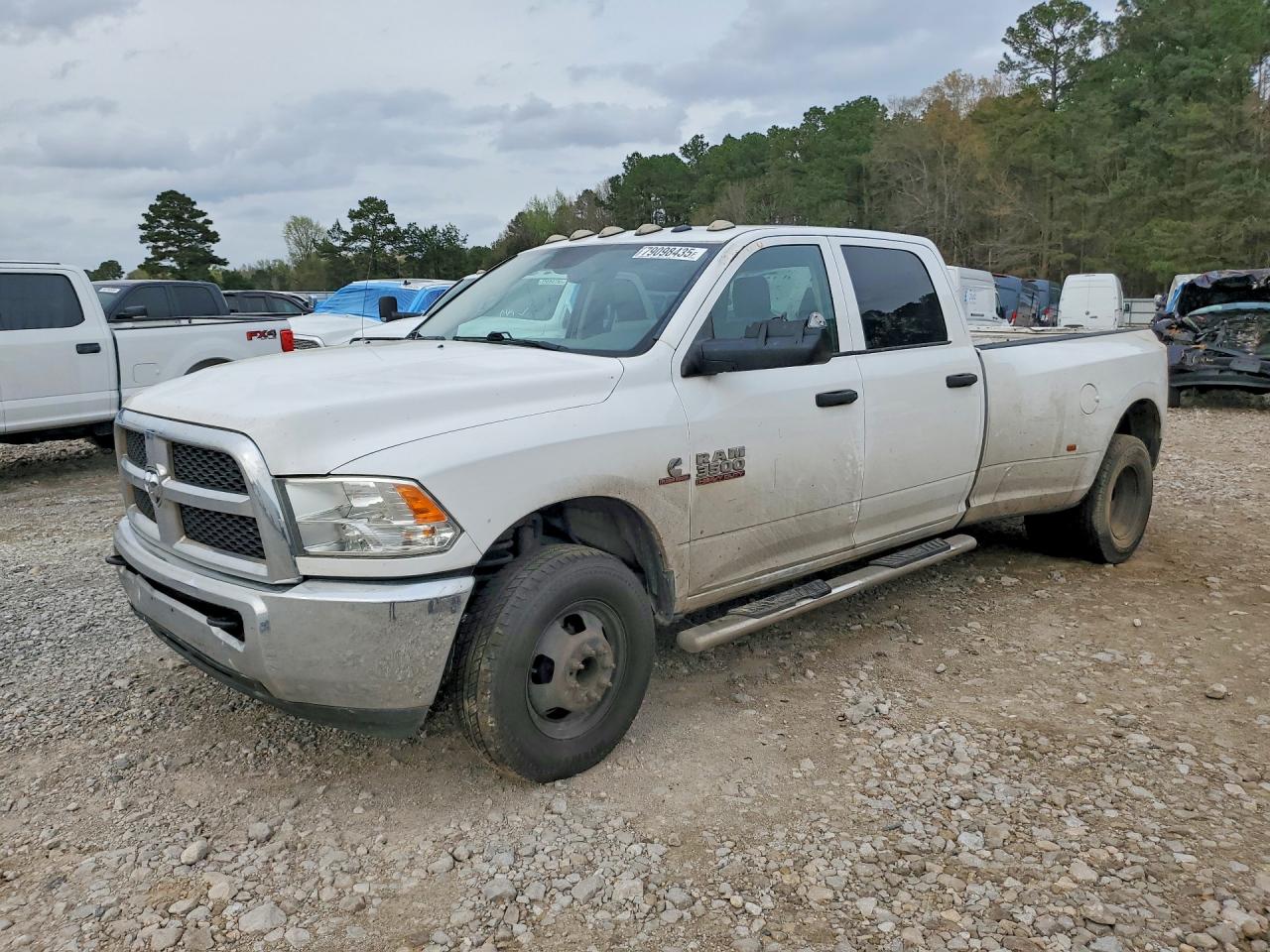 2017 Ram 3500