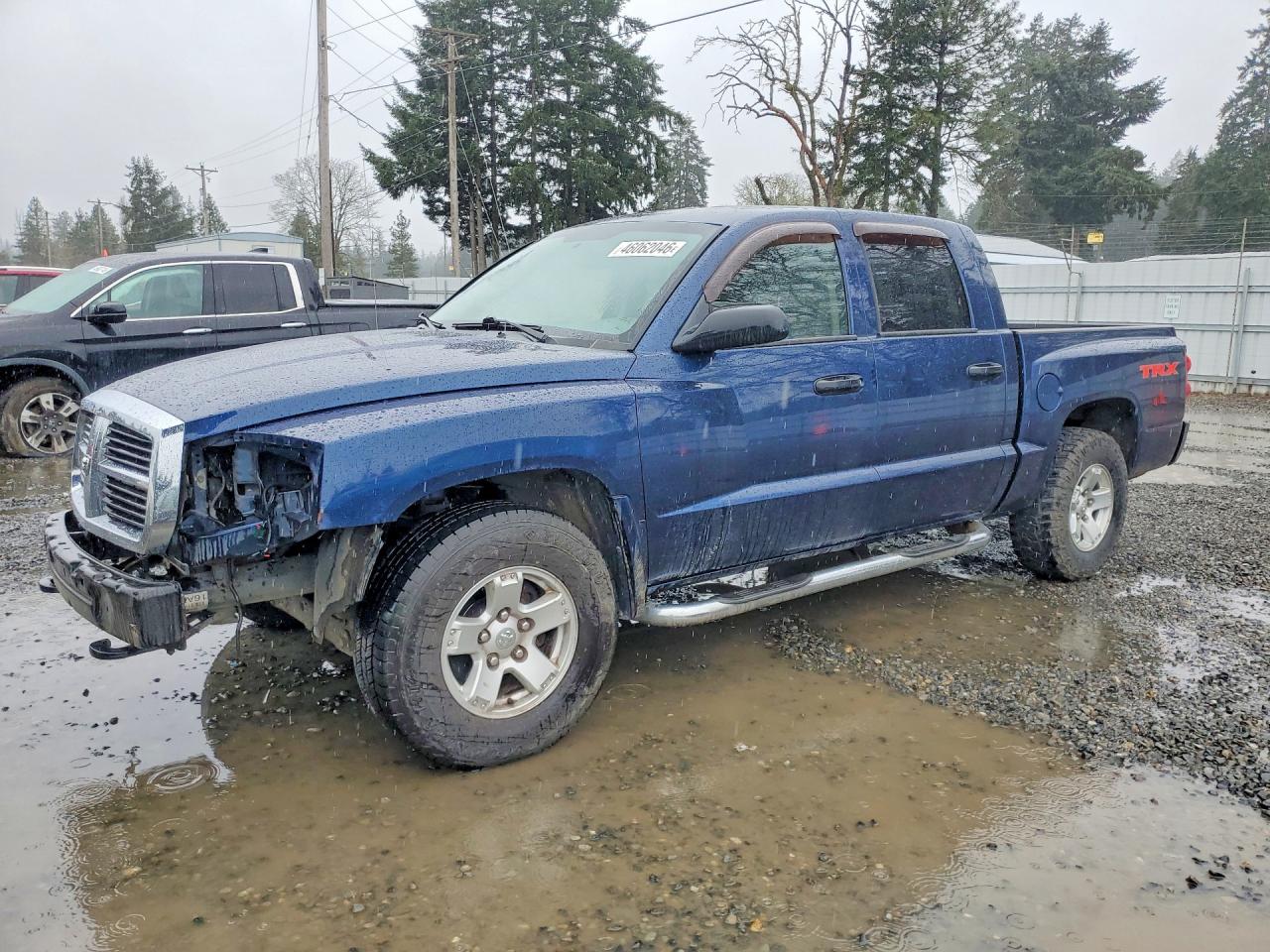 2007 Dodge Dakota