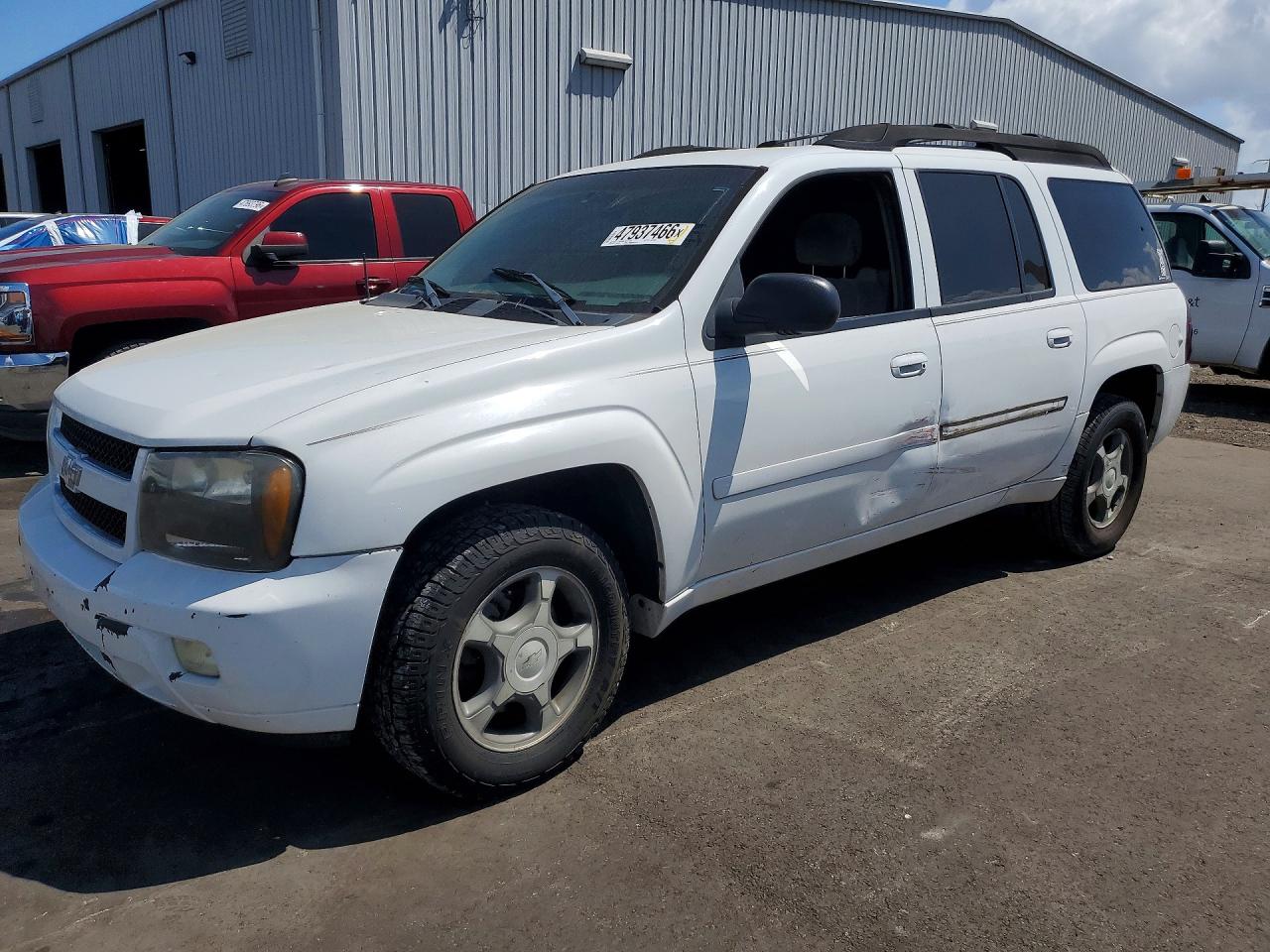 2006 Chevrolet Trailblazer