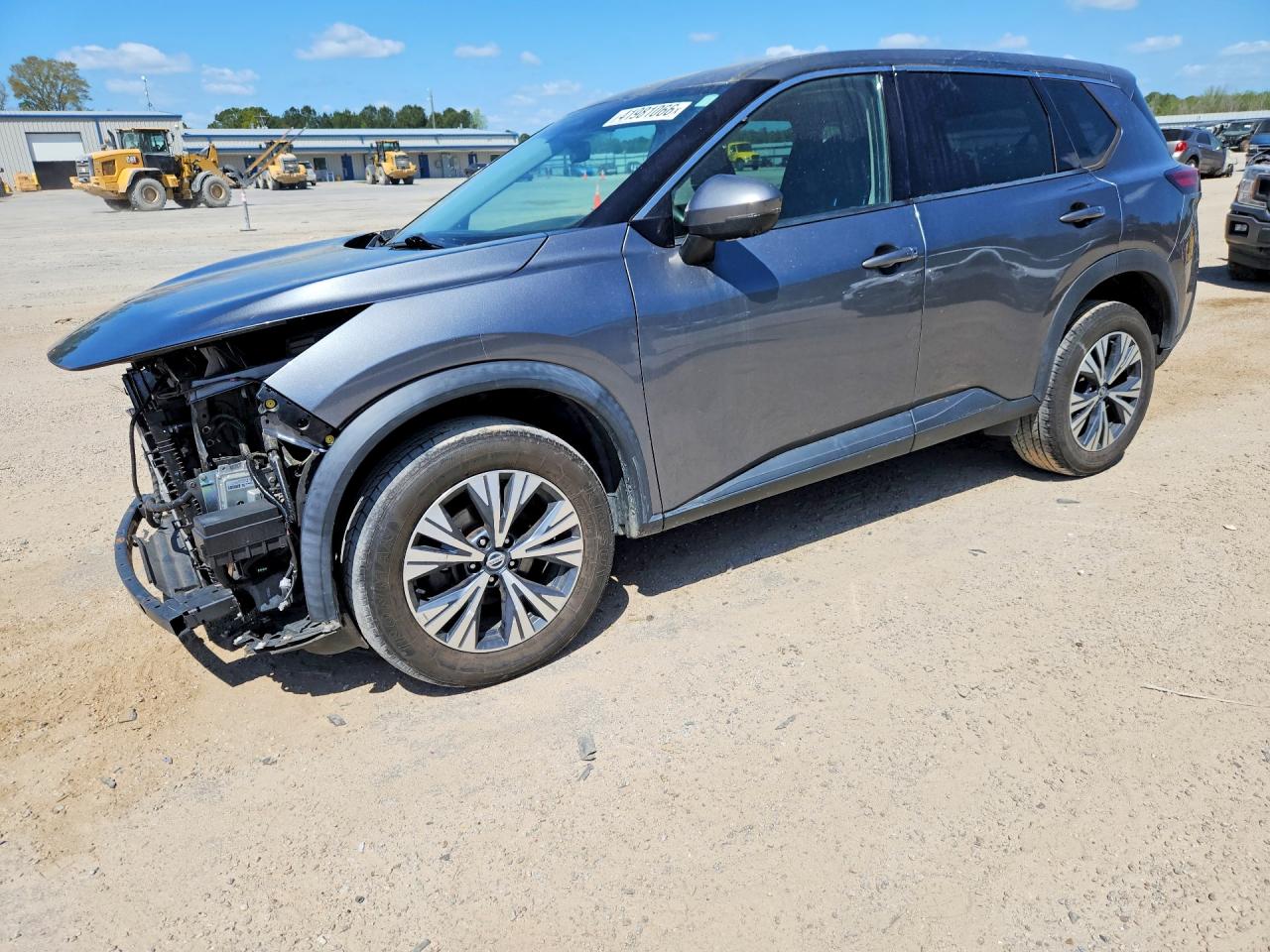2021 Nissan Rogue