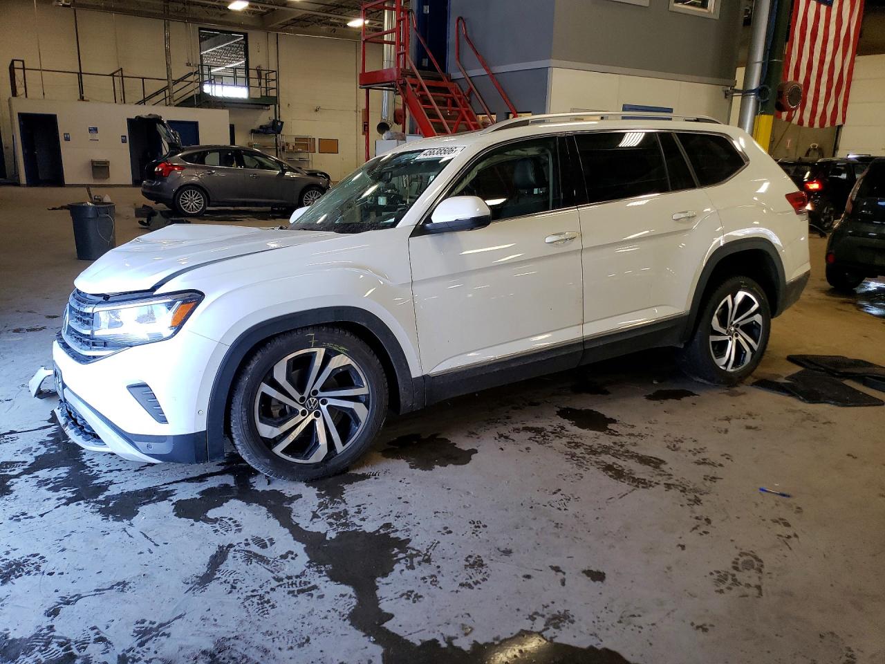 2021 Volkswagen Atlas