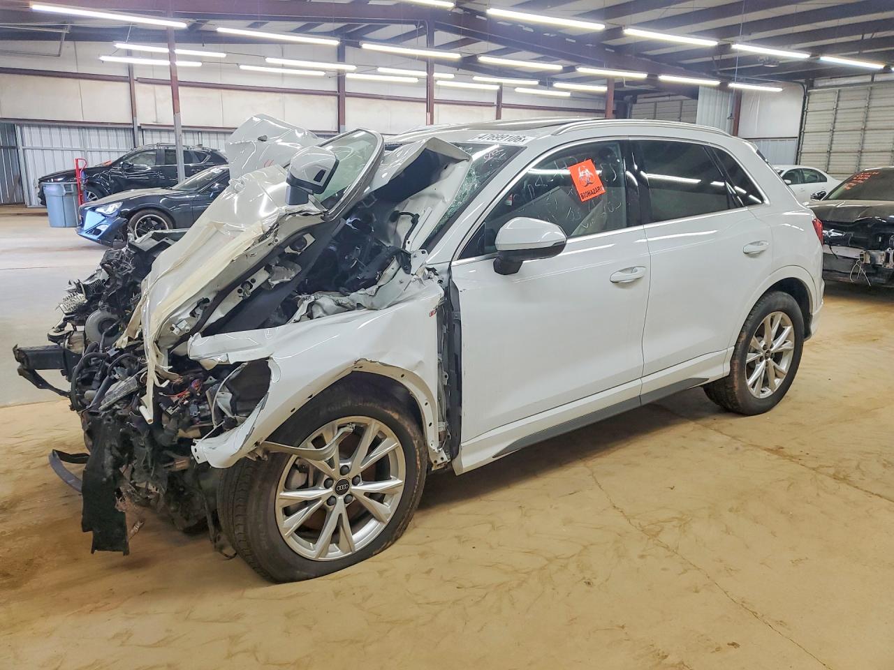 2025 Audi Q3