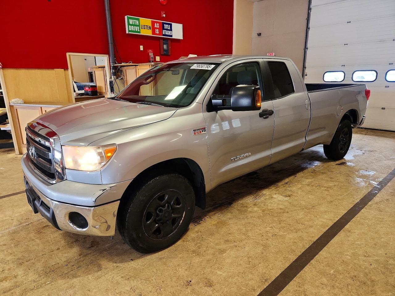 2012 Toyota Tundra