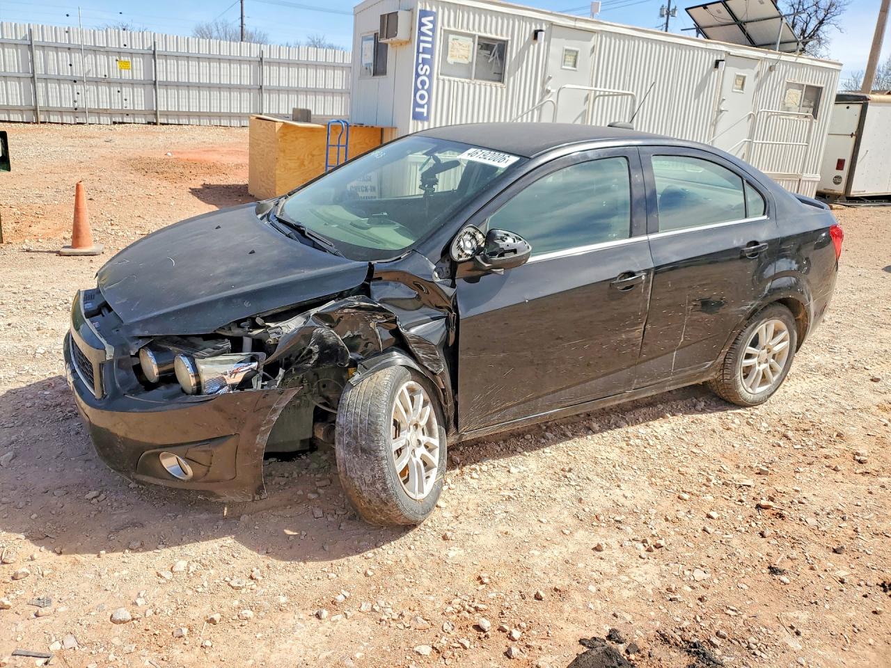2016 Chevrolet Sonic