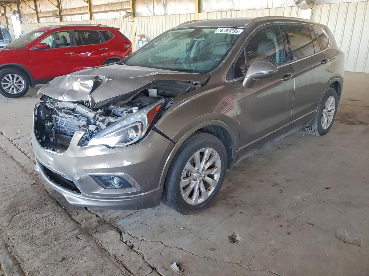 2017 Buick Envision