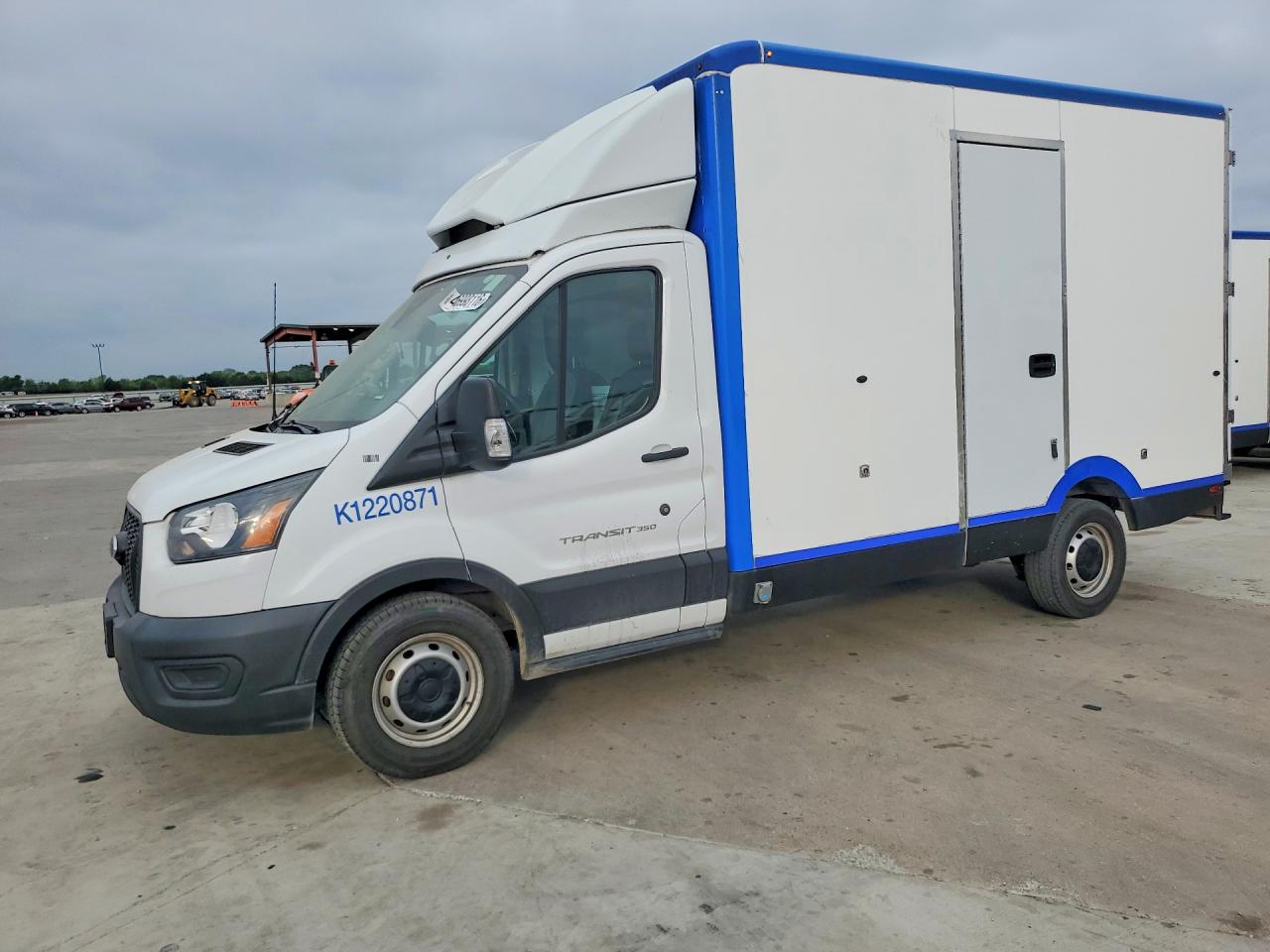 2022 Ford Transit