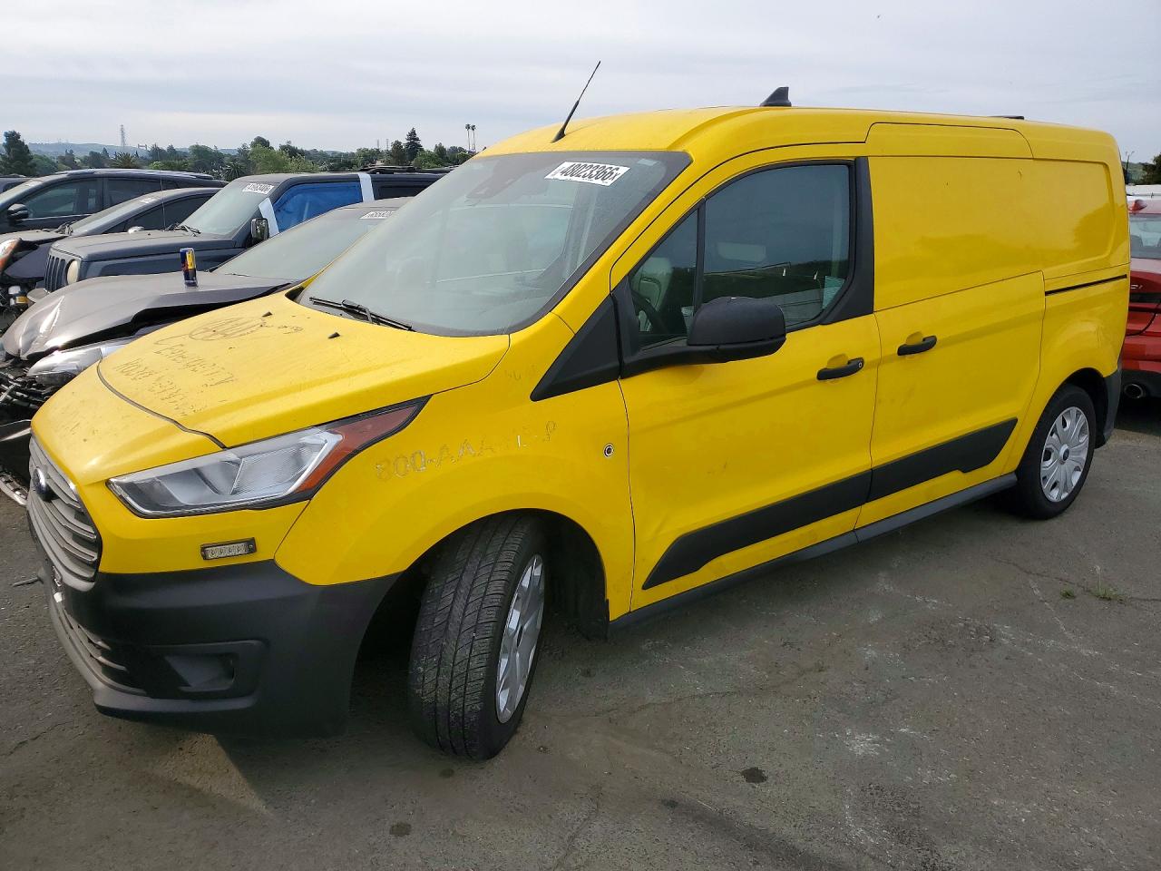 2019 Ford Transit