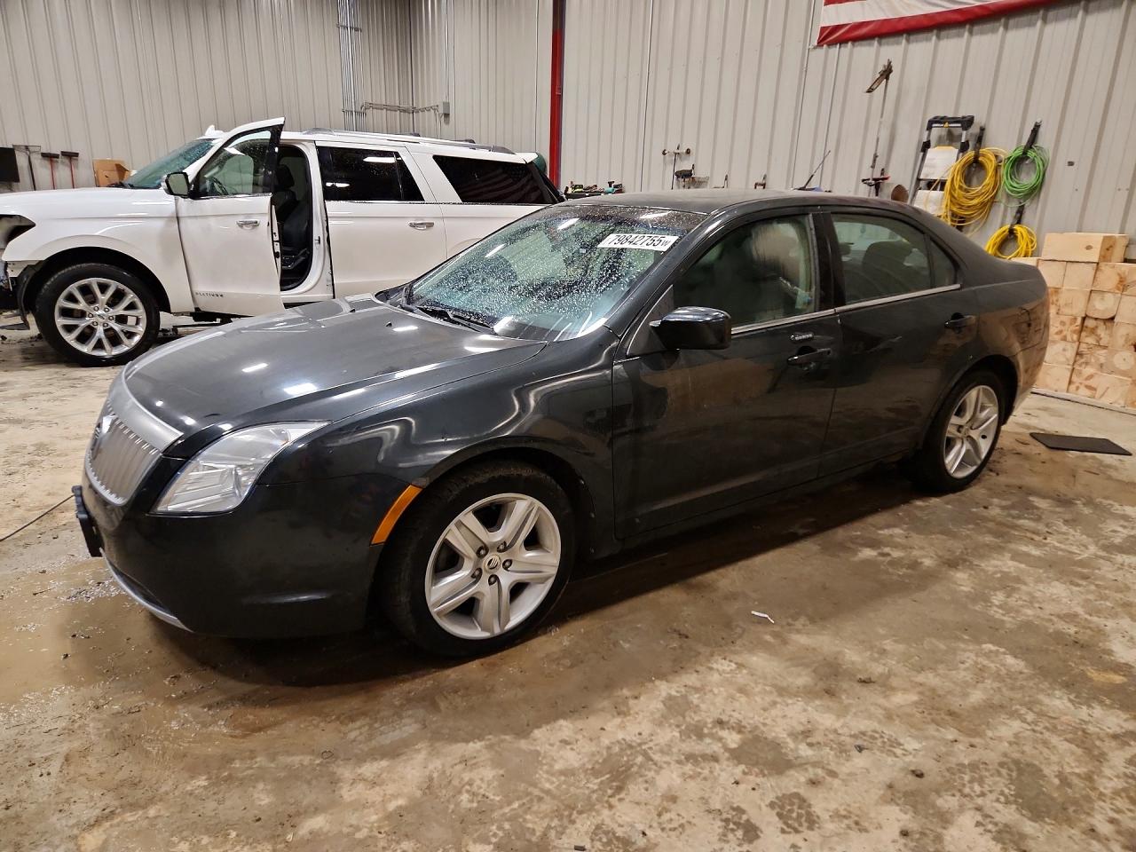 2010 Mercury Milan