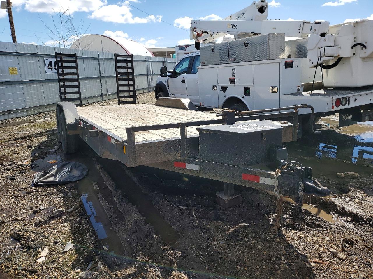 2022 Hull Trailer