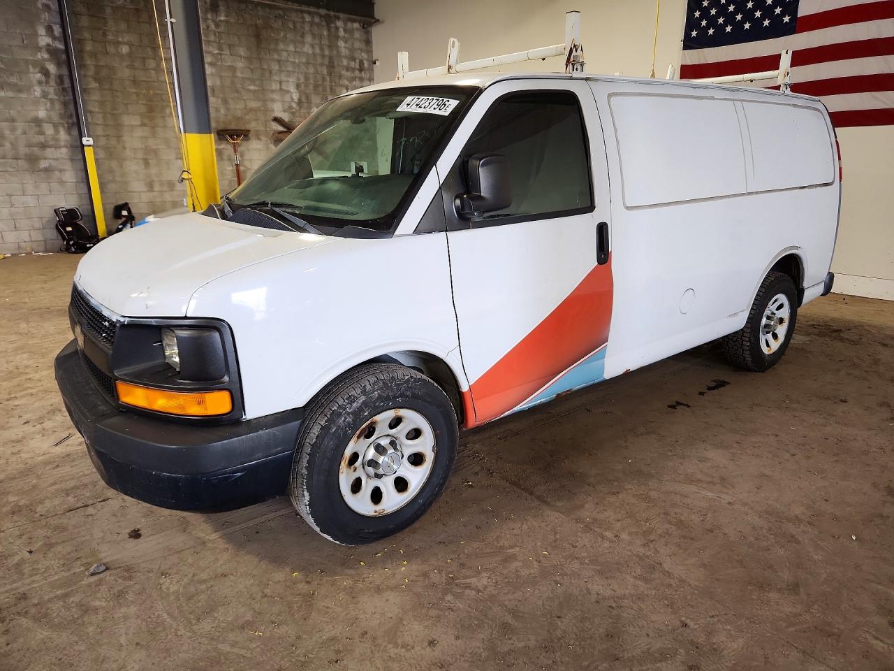 2012 Chevrolet Express 1500