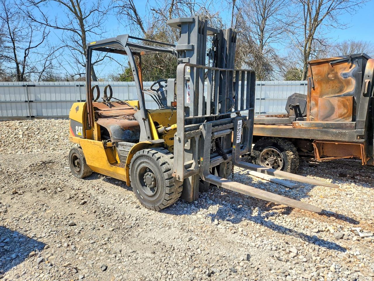 Caterillar Skidsteer