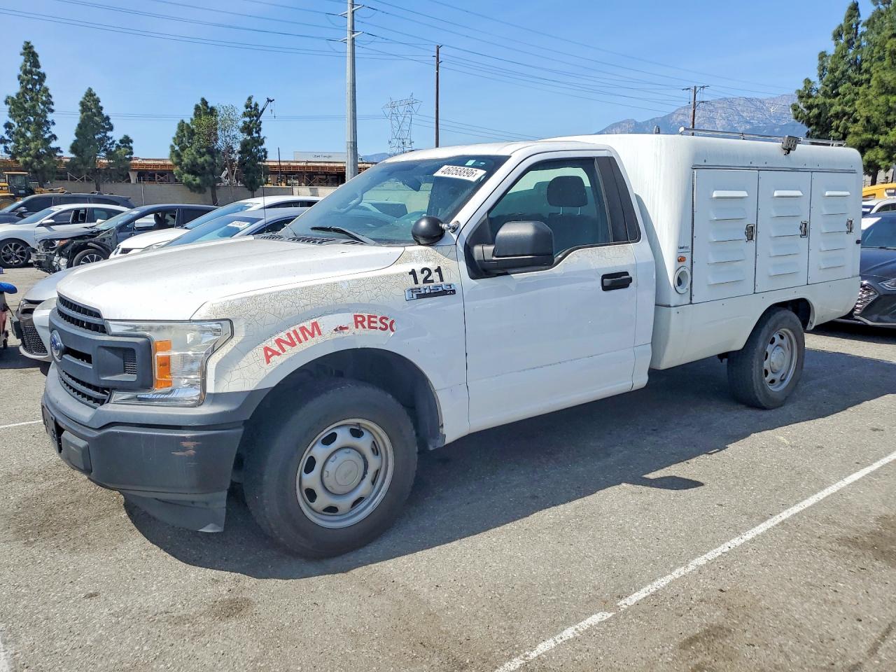 2018 Ford F150