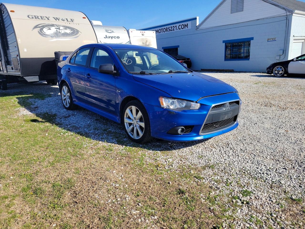 2015 Mitsubishi Lancer