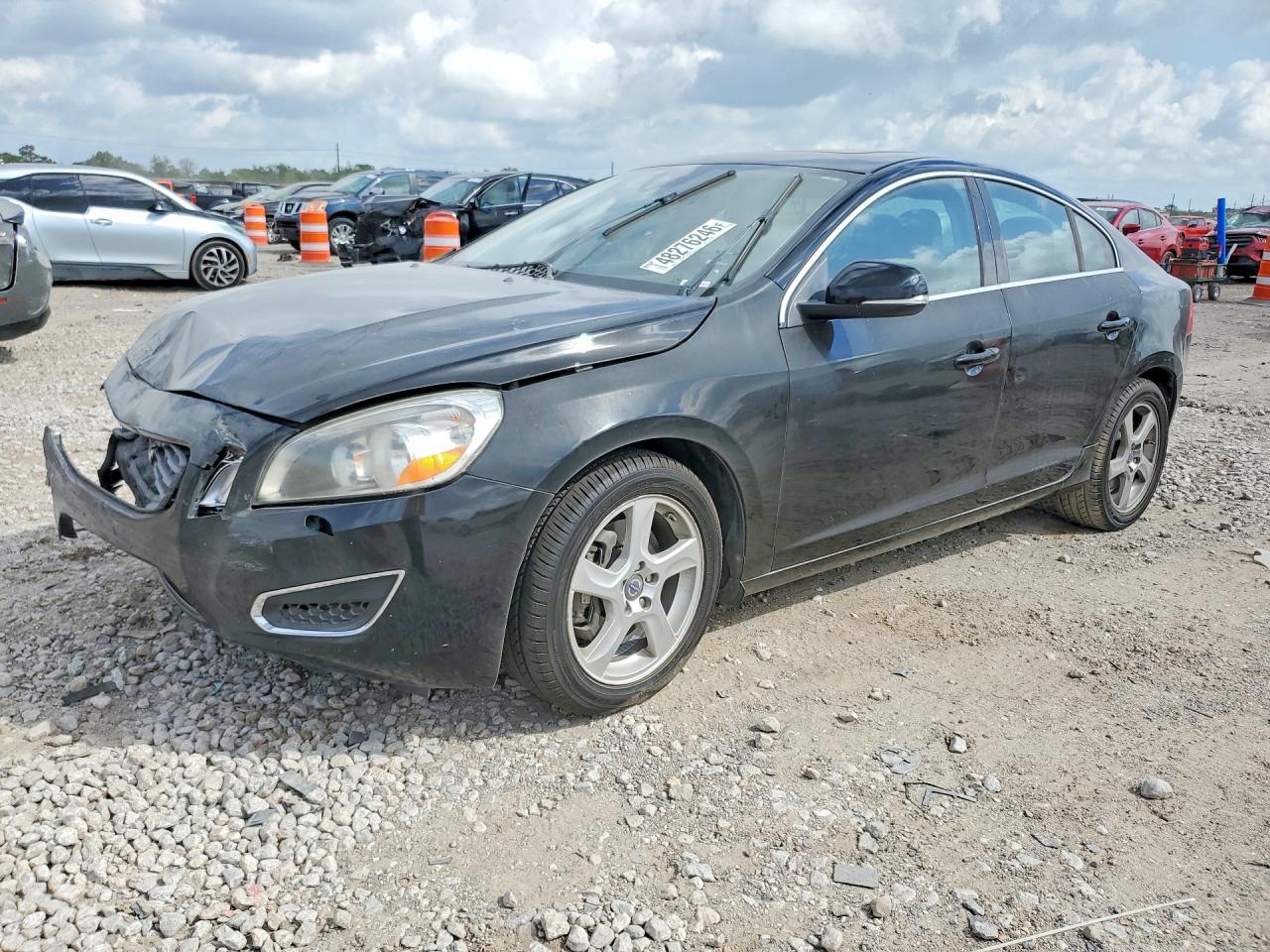 2013 Volvo S60