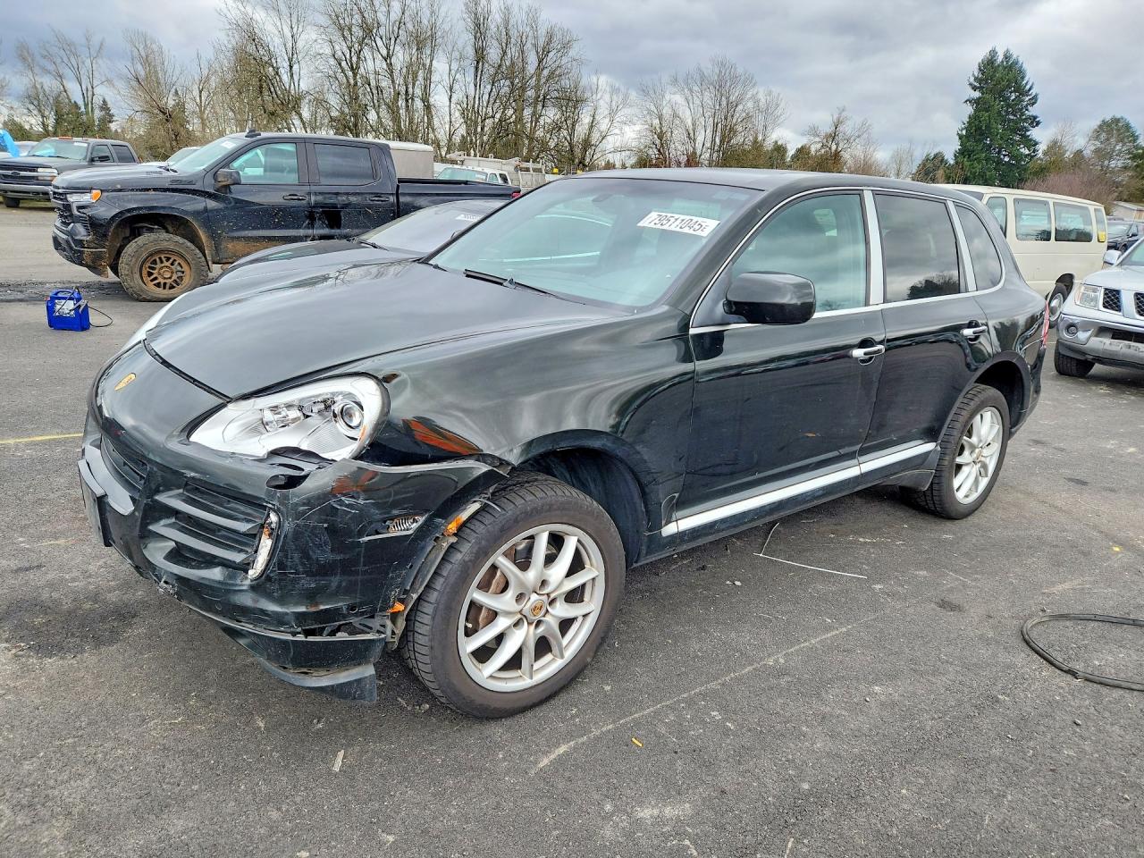 2008 Porsche Cayenne
