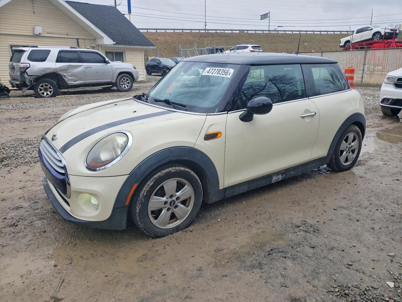 2015 Mini Cooper