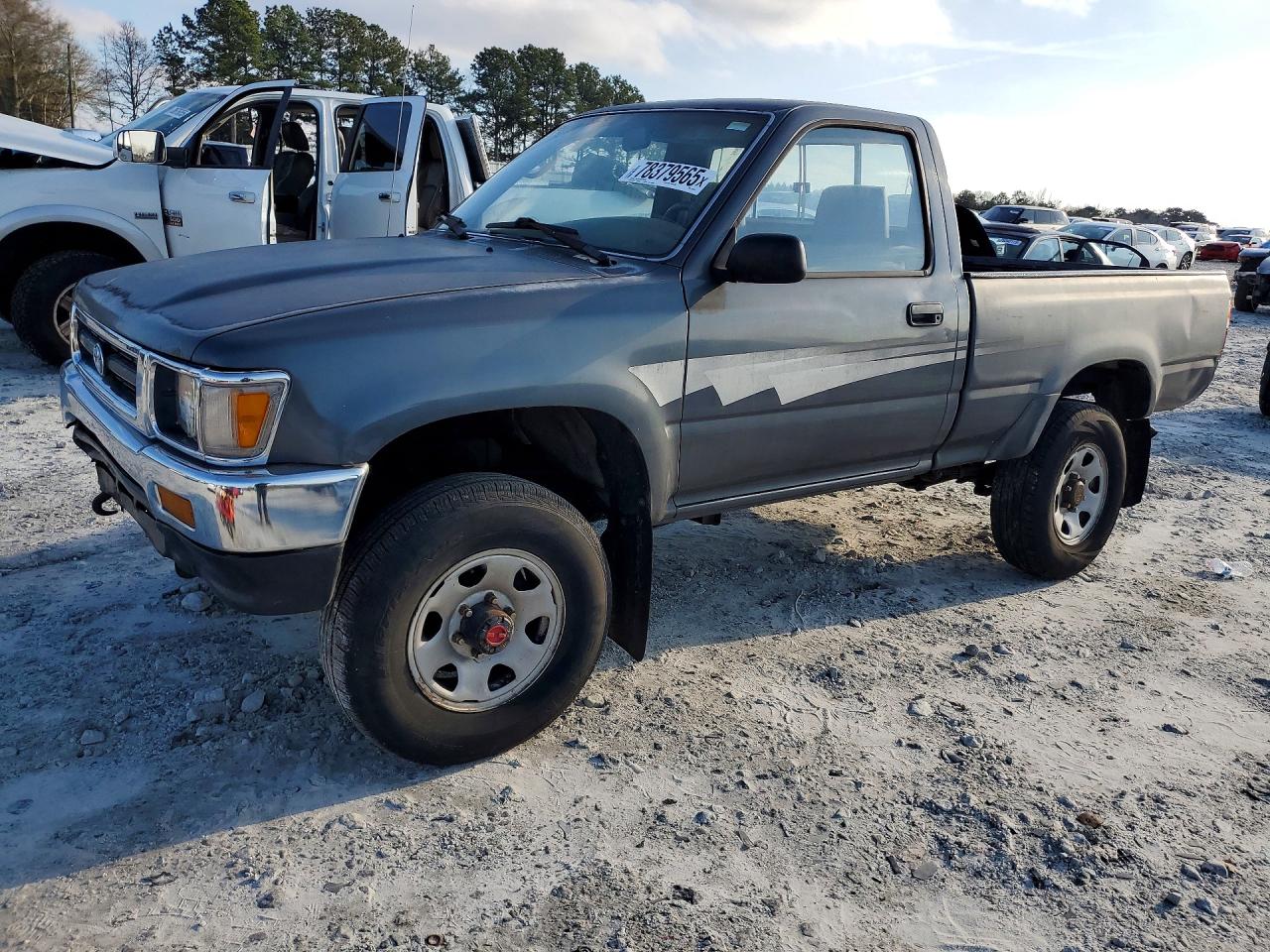 1992 Toyota Pickup