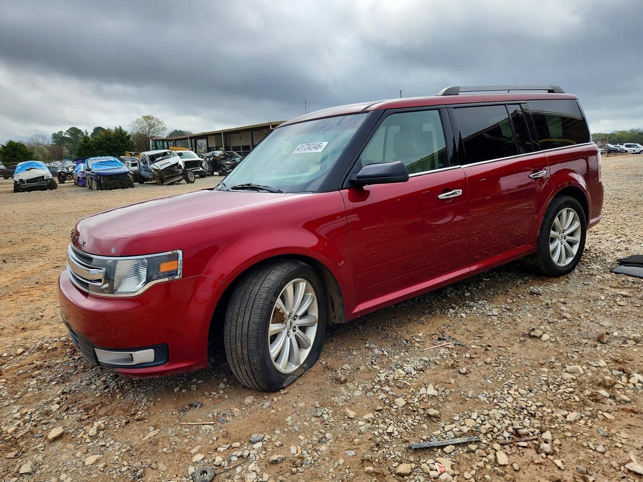 2016 Ford Flex