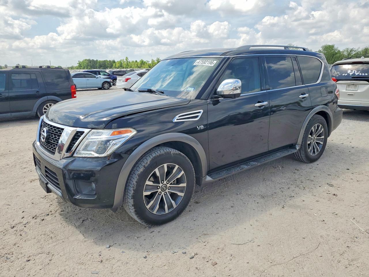 2019 Nissan Armada