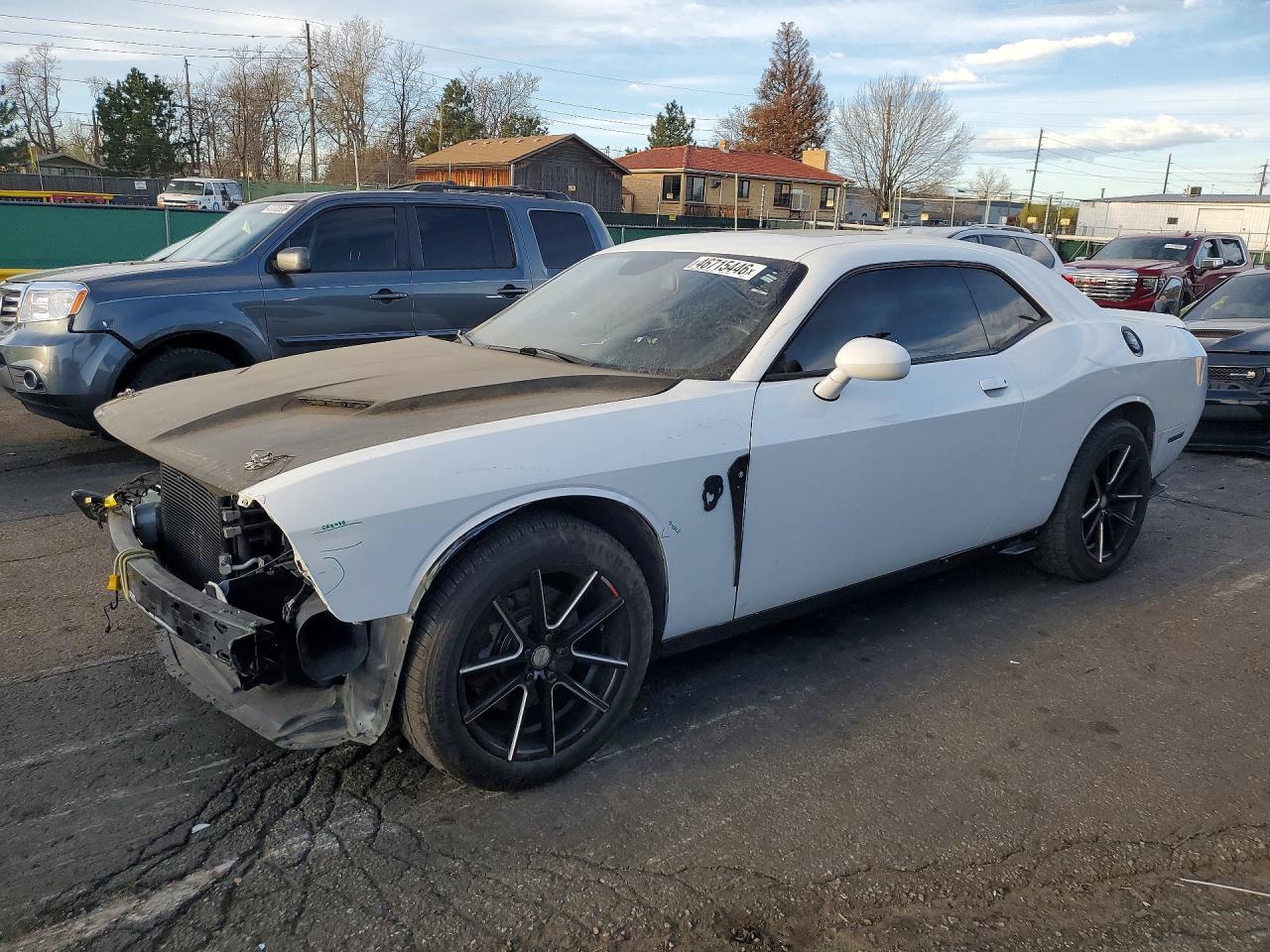 2018 Dodge Challenger