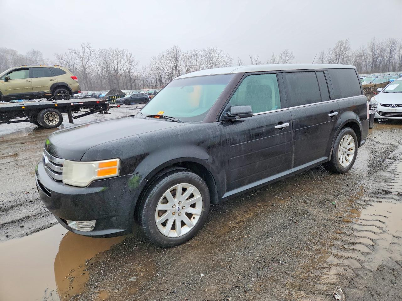 2009 Ford Flex