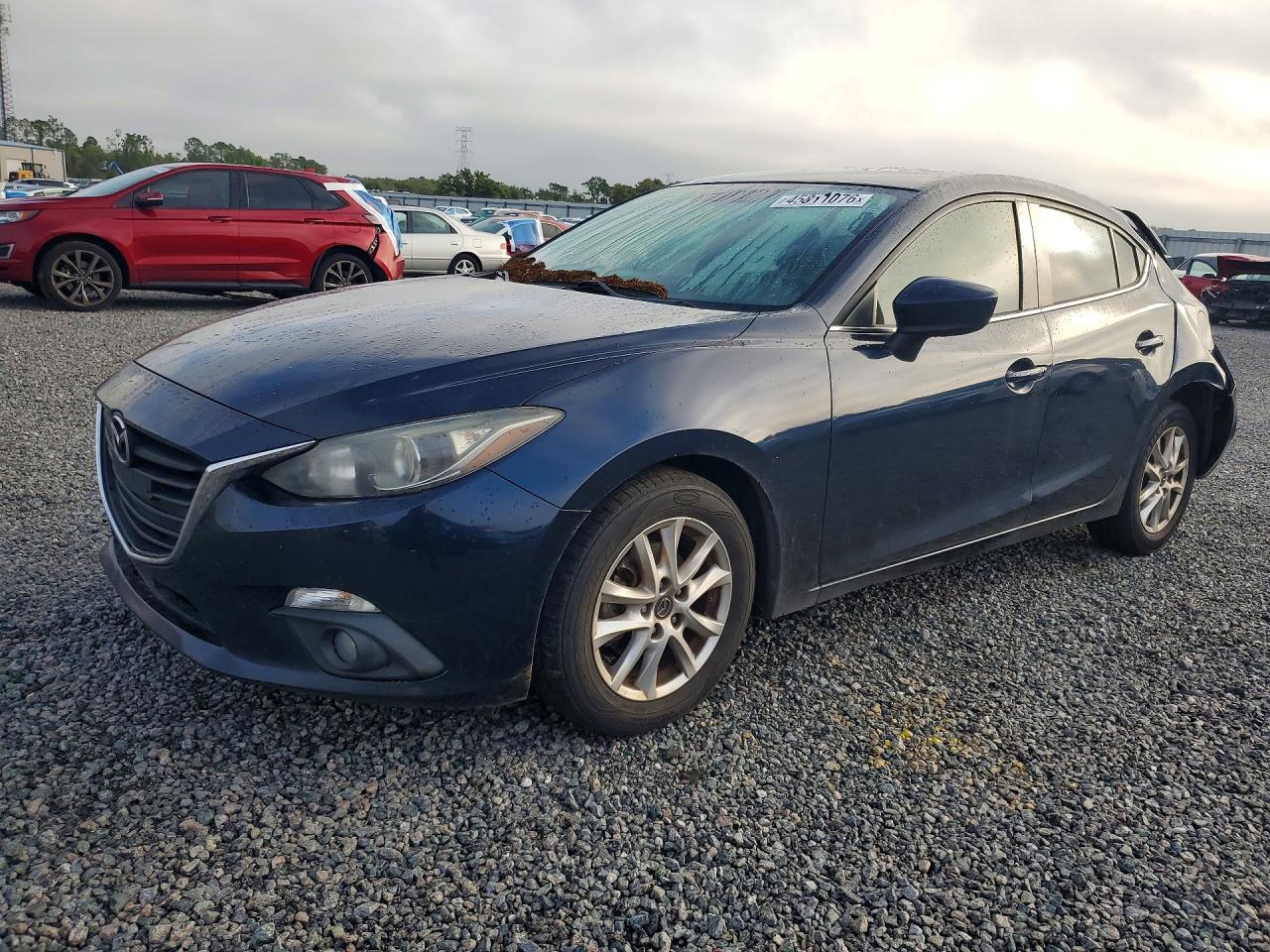 2015 Mazda 3