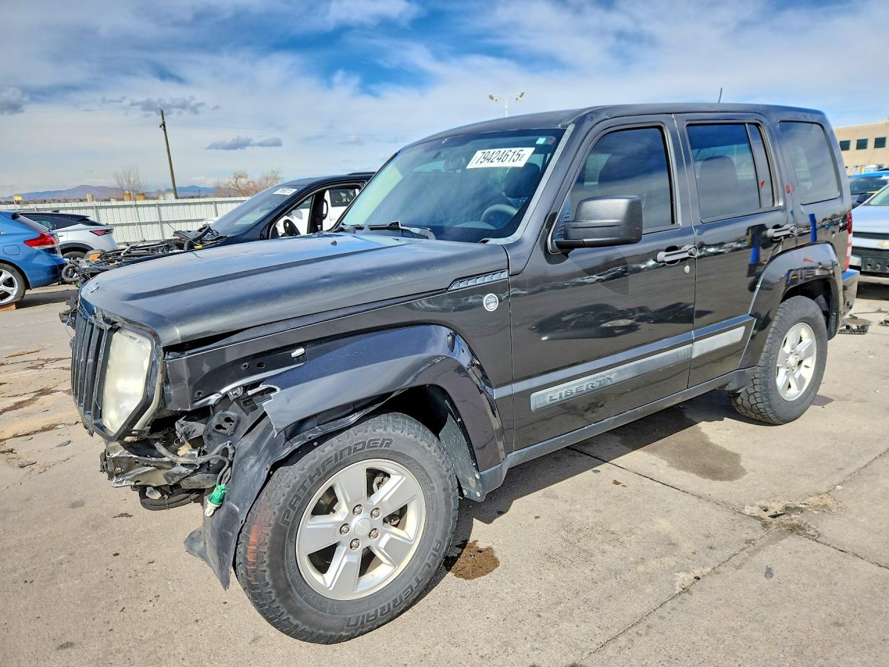 2011 Jeep Liberty