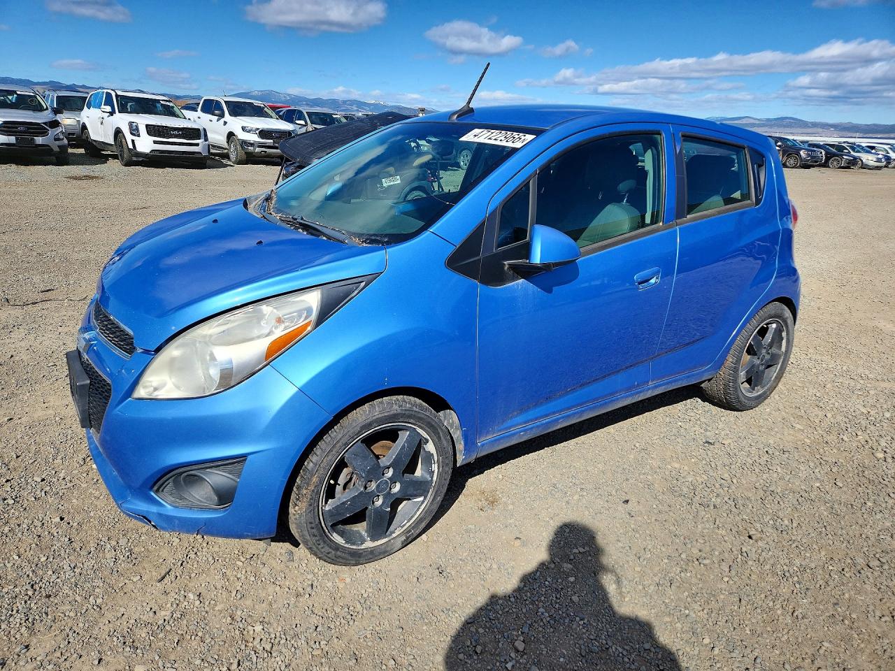 2014 Chevrolet Spark