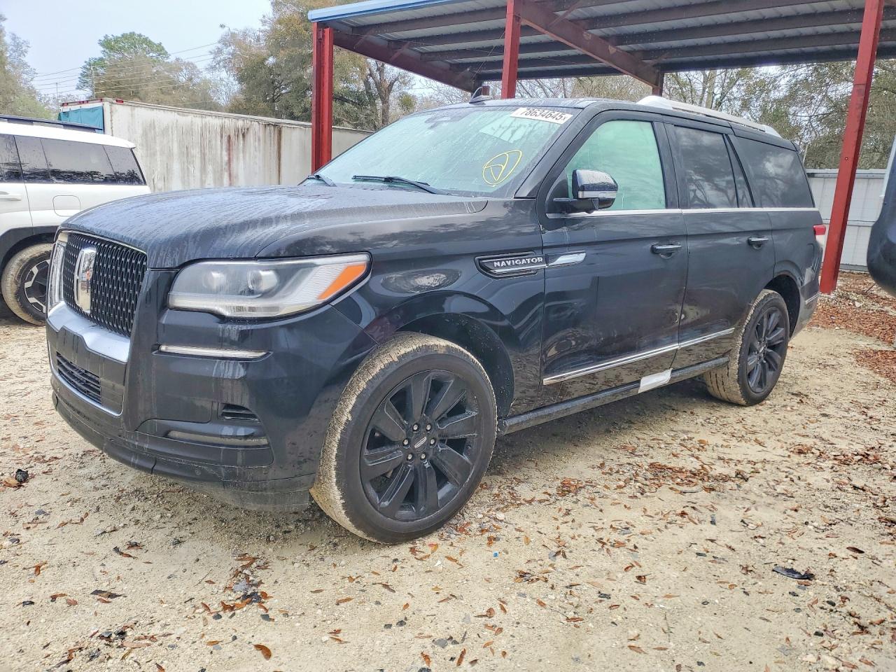 2023 Lincoln Navigator