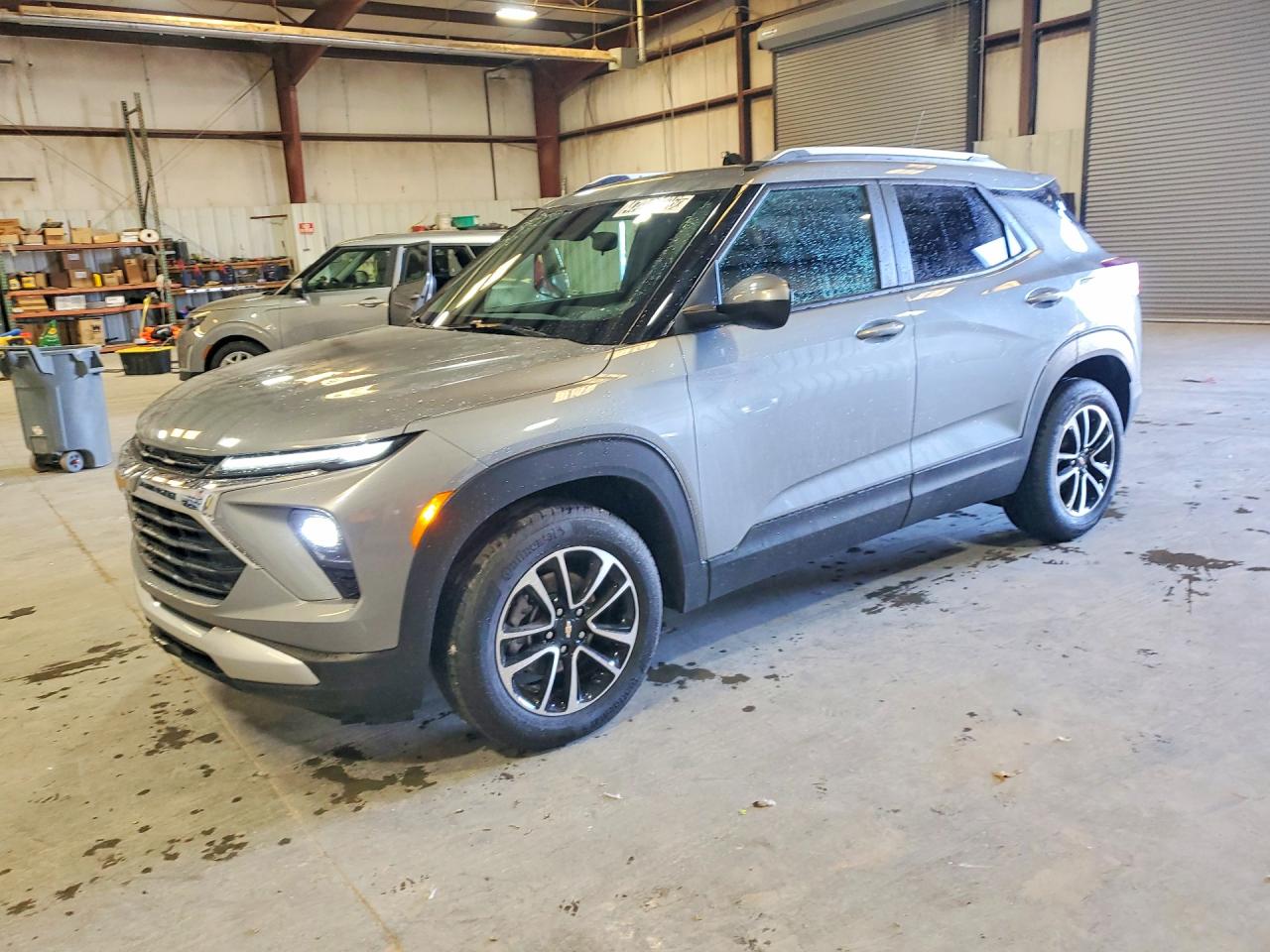 2025 Chevrolet Trailblazer