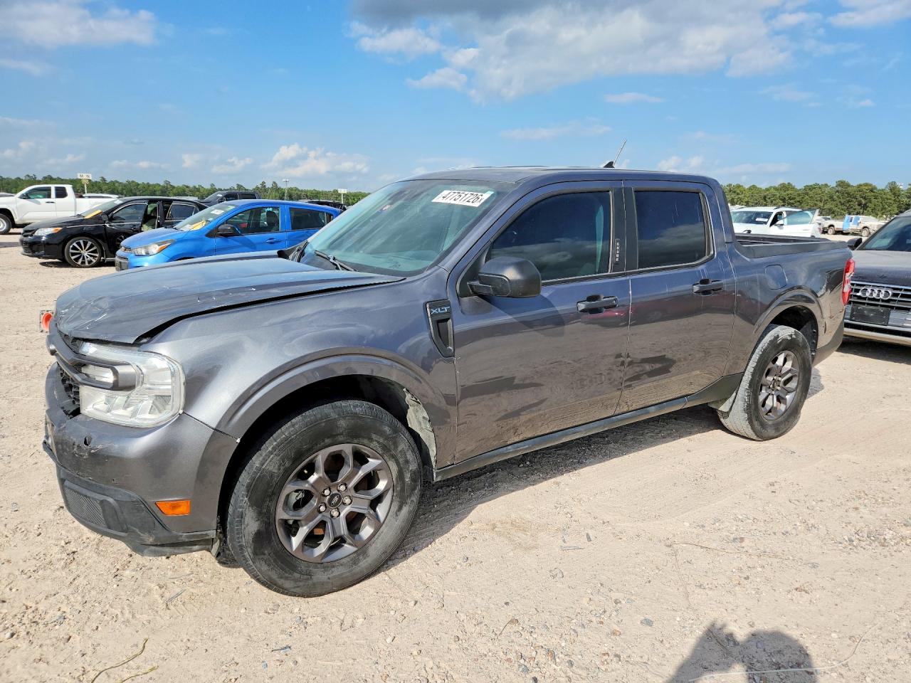 2022 Ford Maverick
