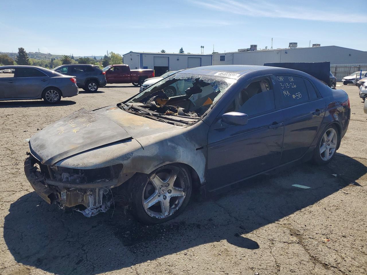 2006 Acura TL