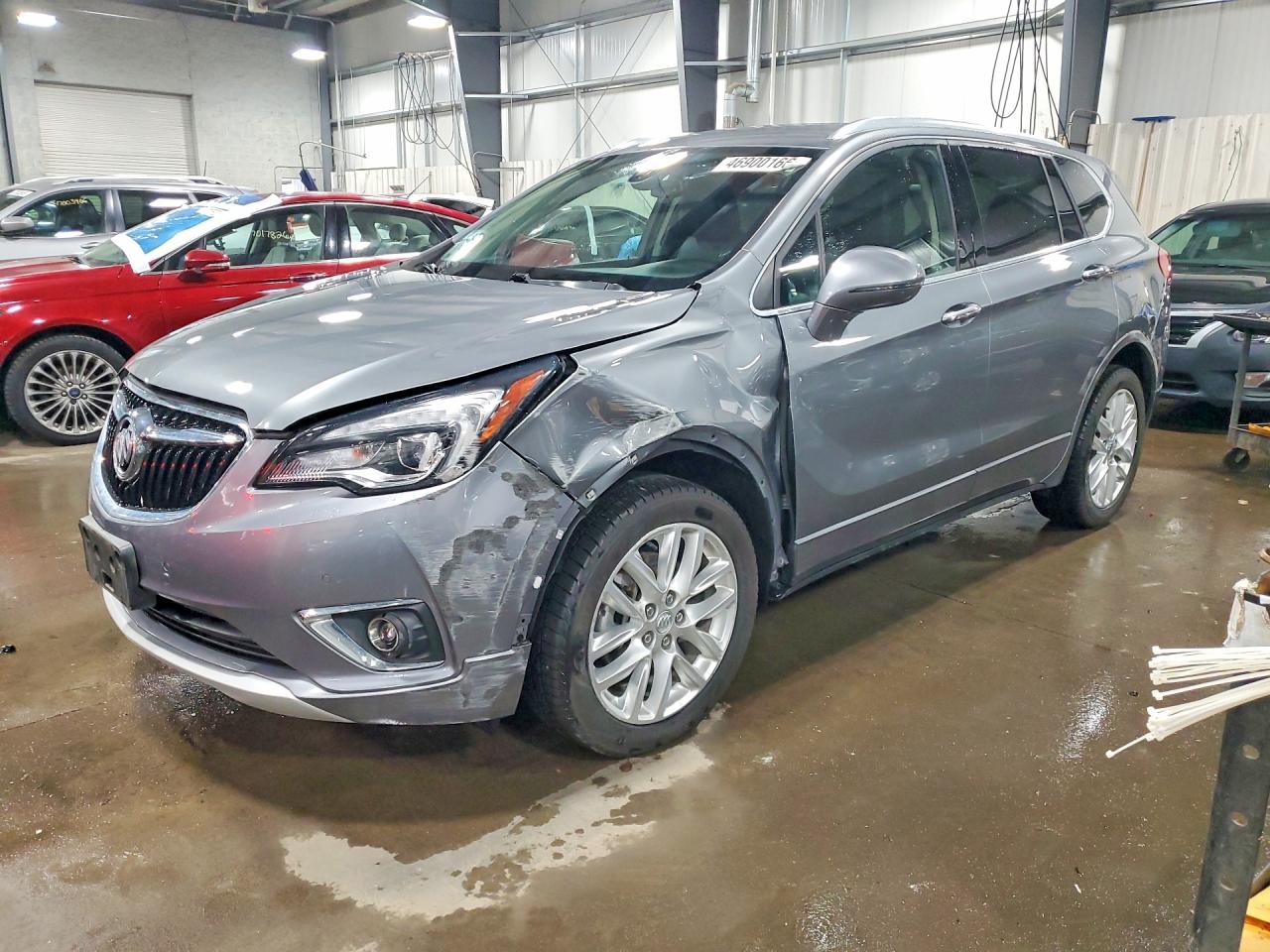 2020 Buick Envision