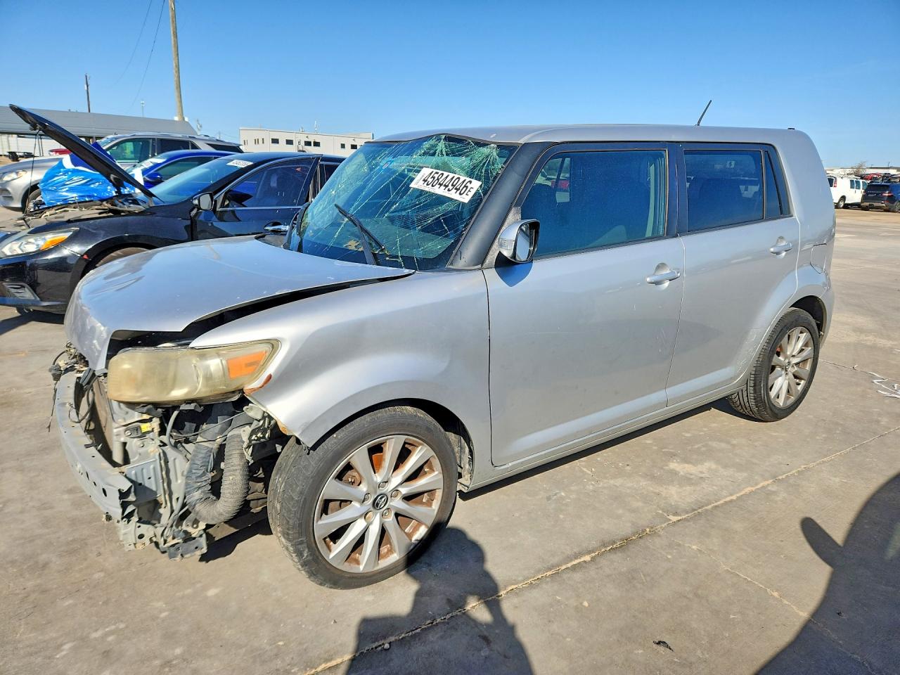 2008 Scion xB