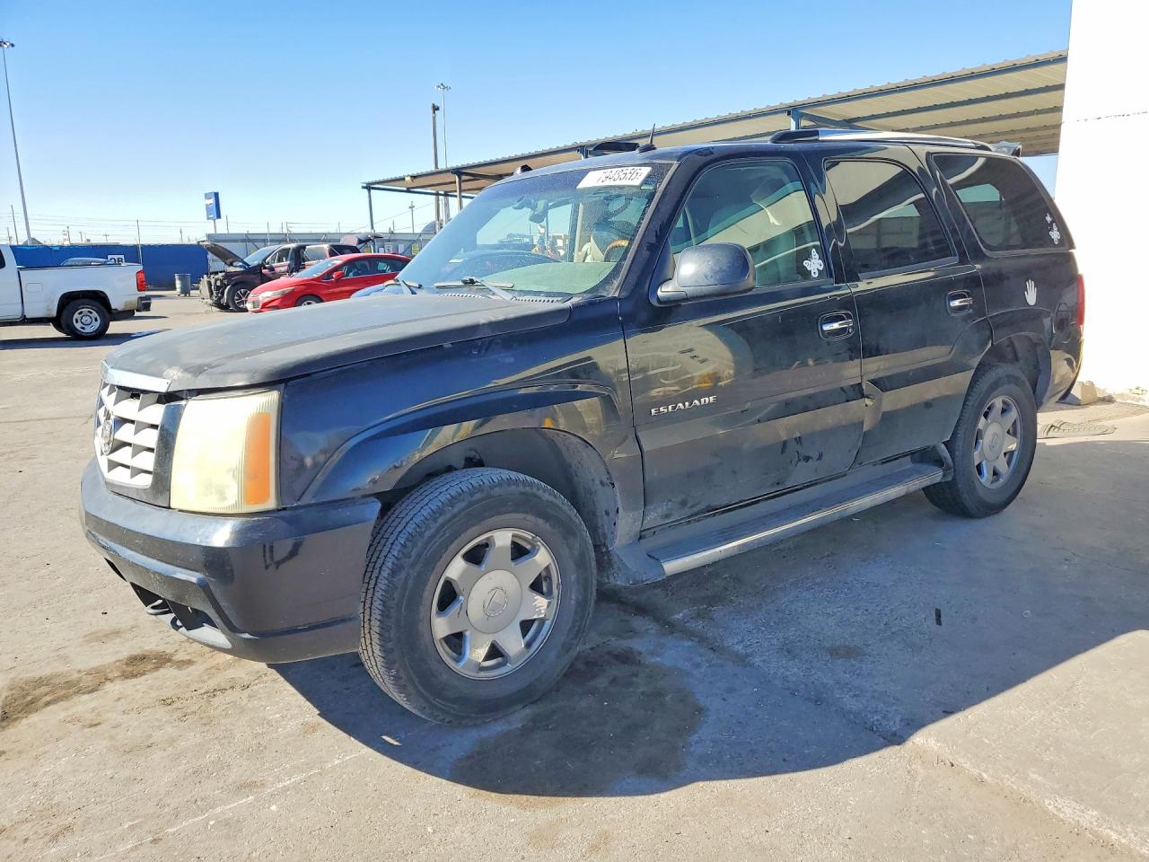 2004 Cadillac Escalade