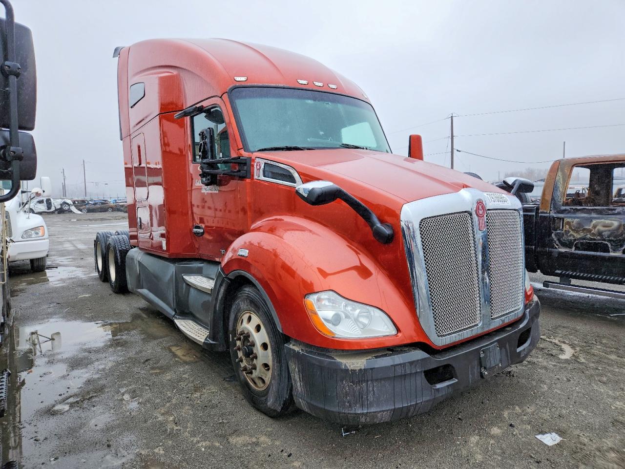 2020 Kenworth T680