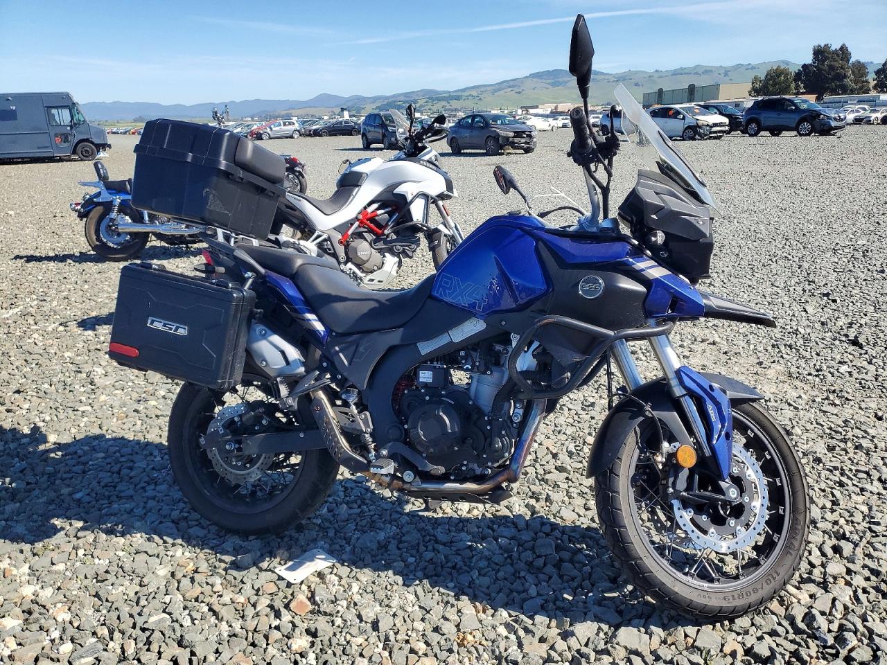 Zong Motorcycle