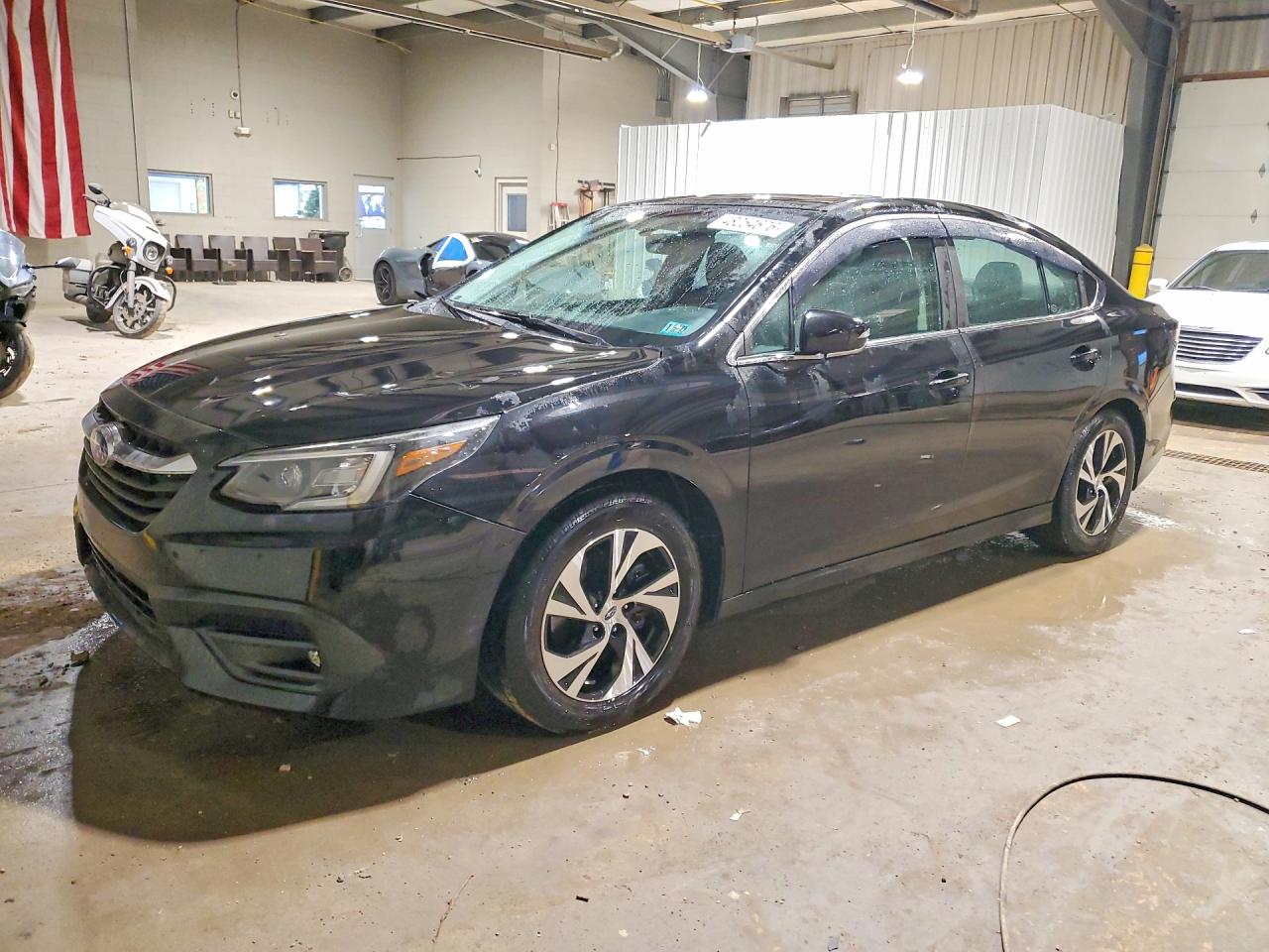 2021 Subaru Legacy