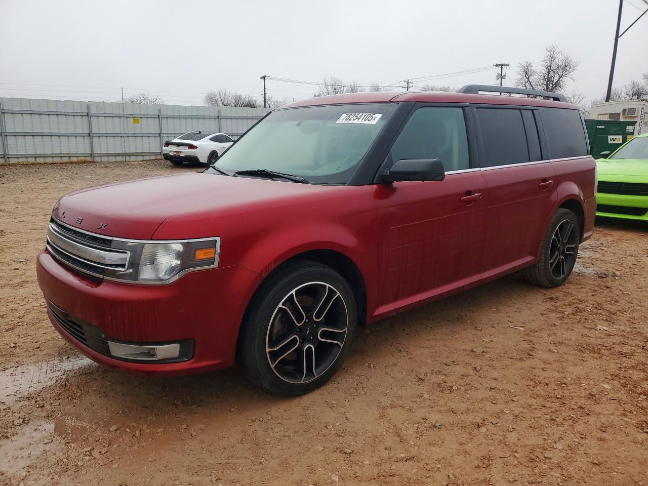 2014 Ford Flex