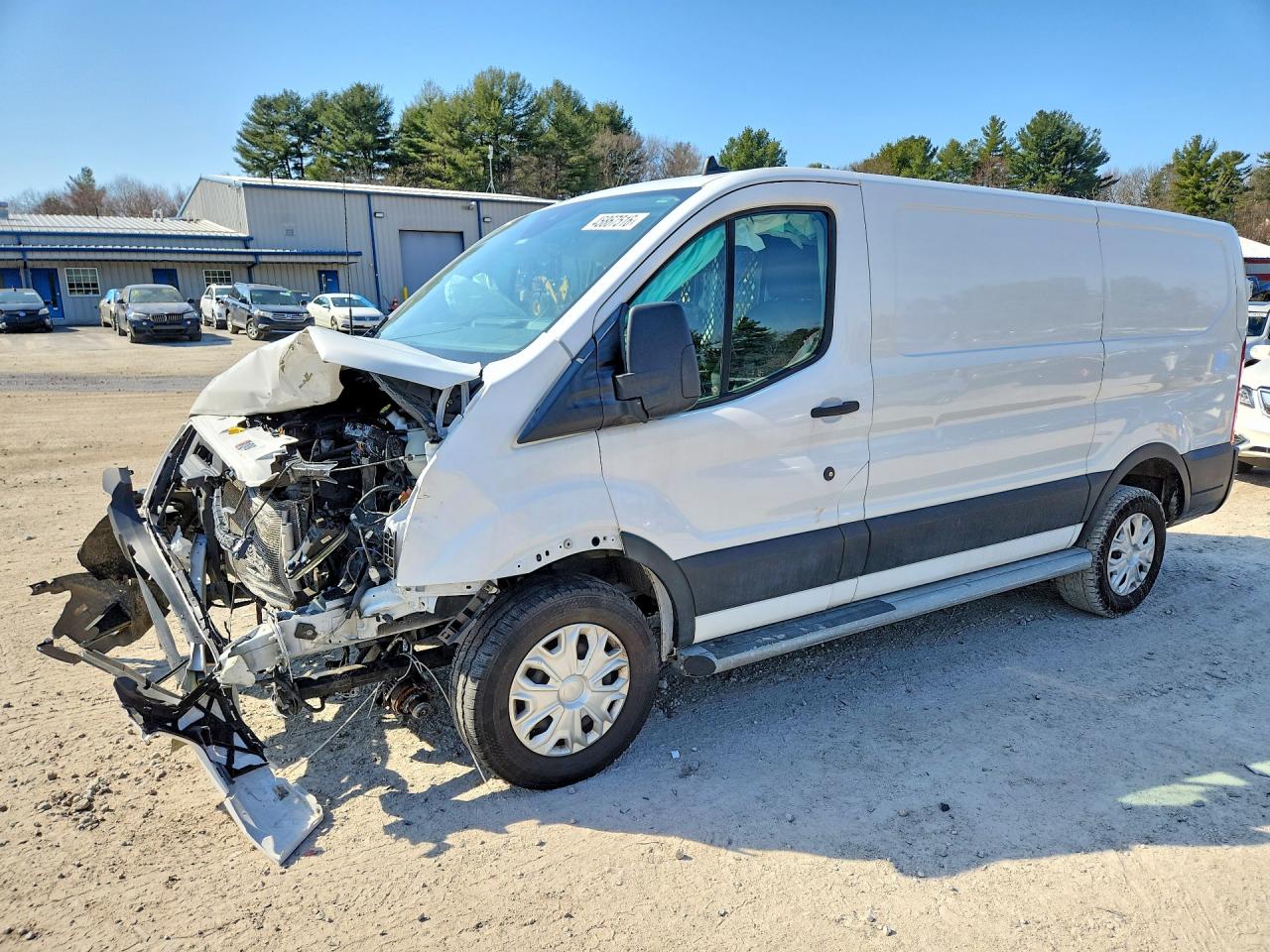 2022 Ford Transit