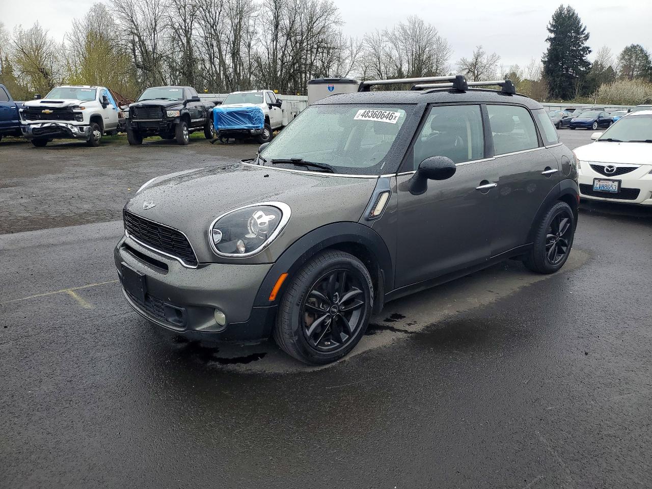 2012 Mini Cooper