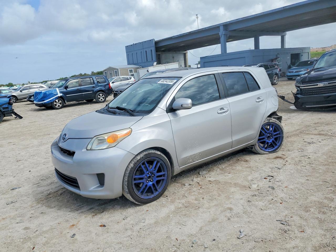 2008 Scion xD