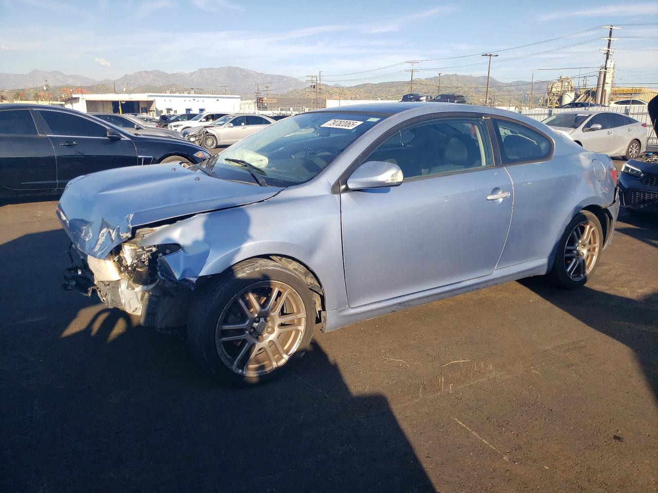 2008 Scion tC
