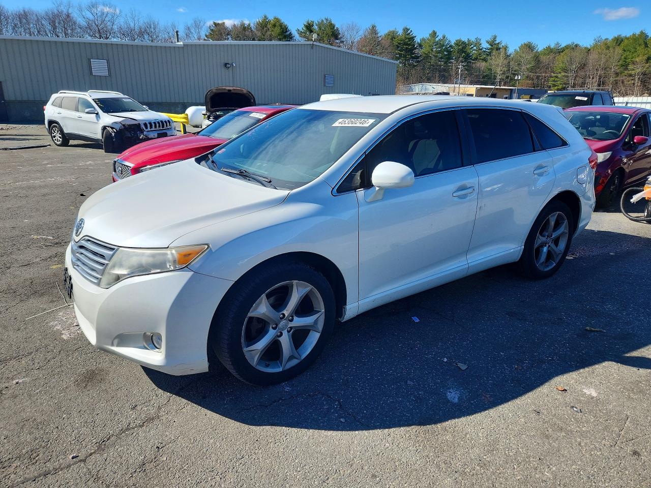 2012 Toyota Venza