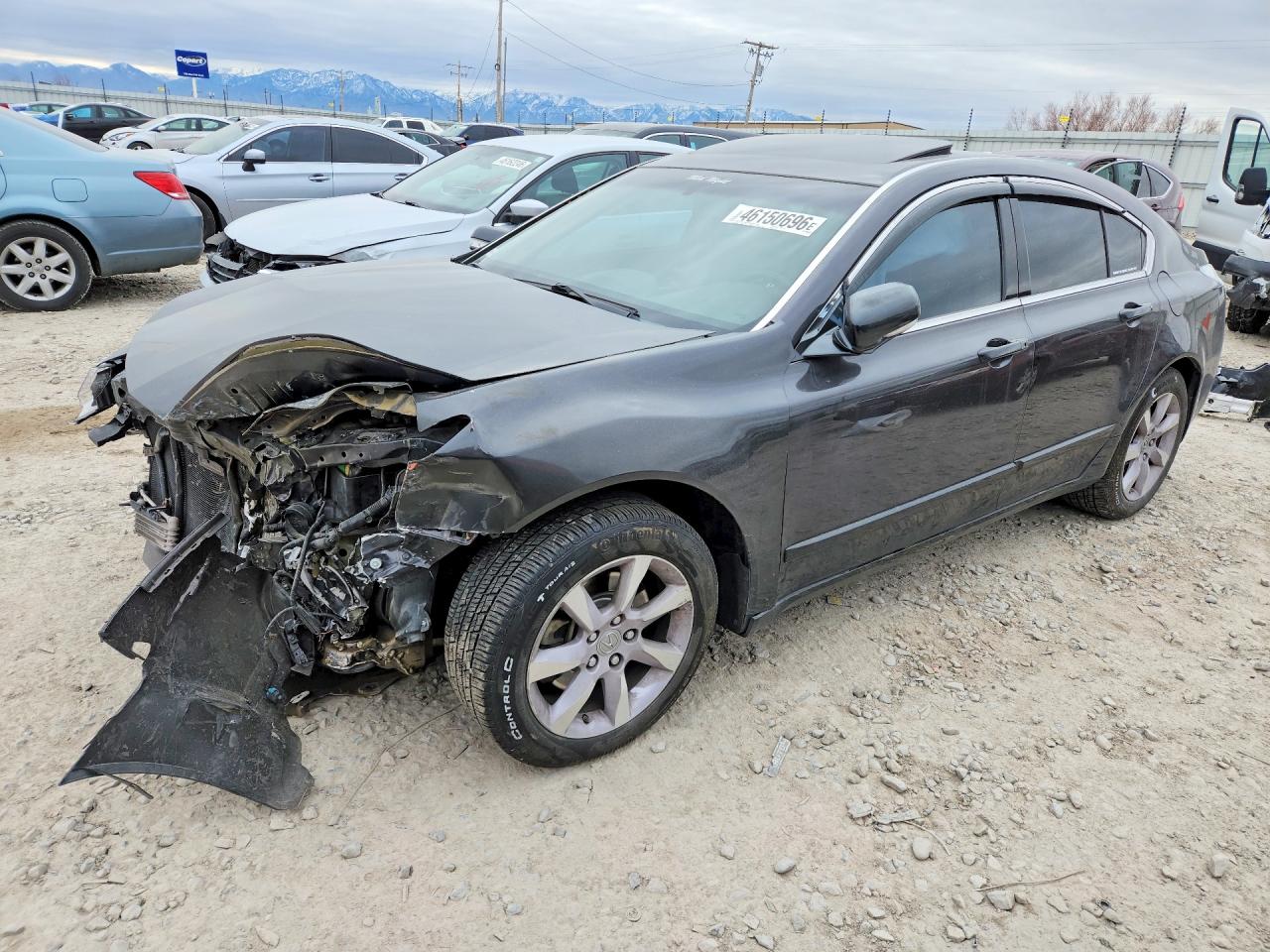 2013 Acura TL