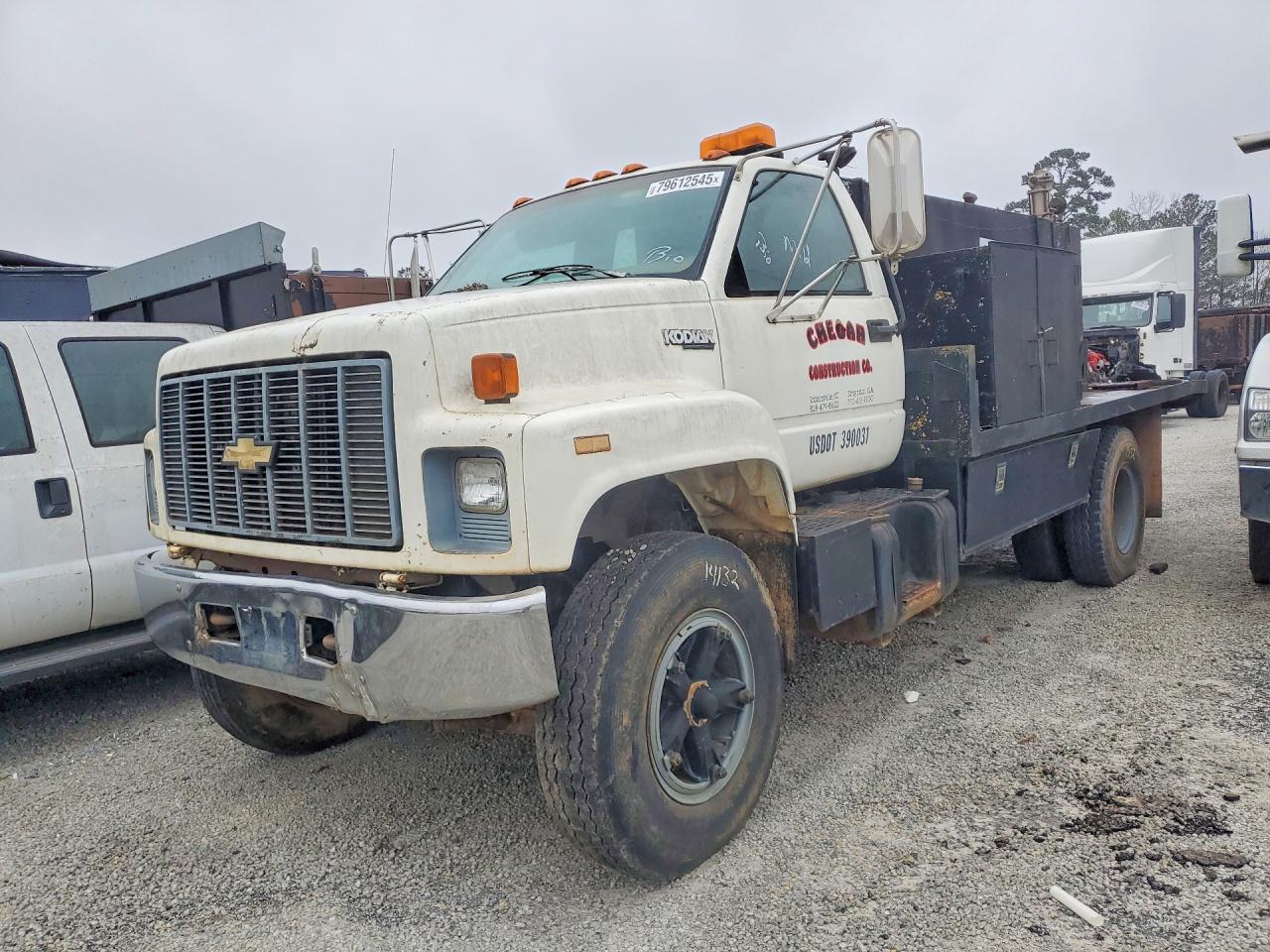 Chevrolet Kodiak