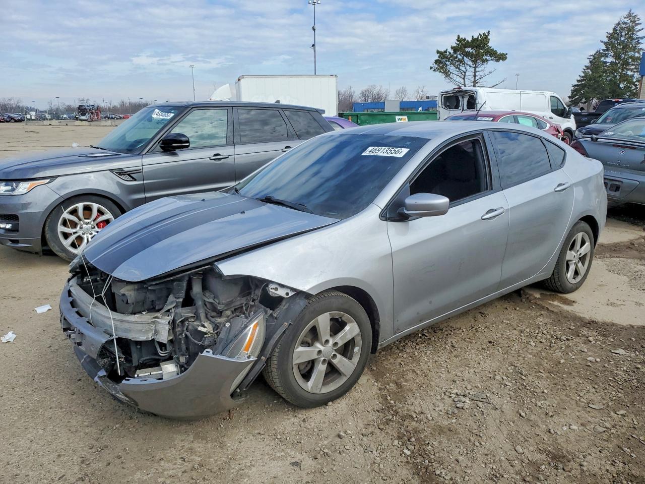 2015 Dodge Dart