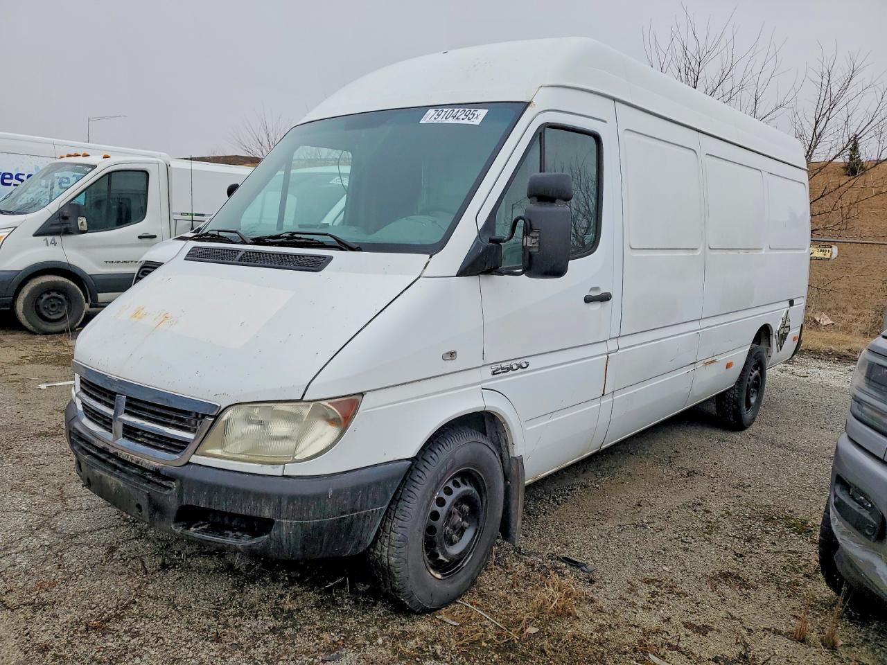 2006 Dodge Sprinter