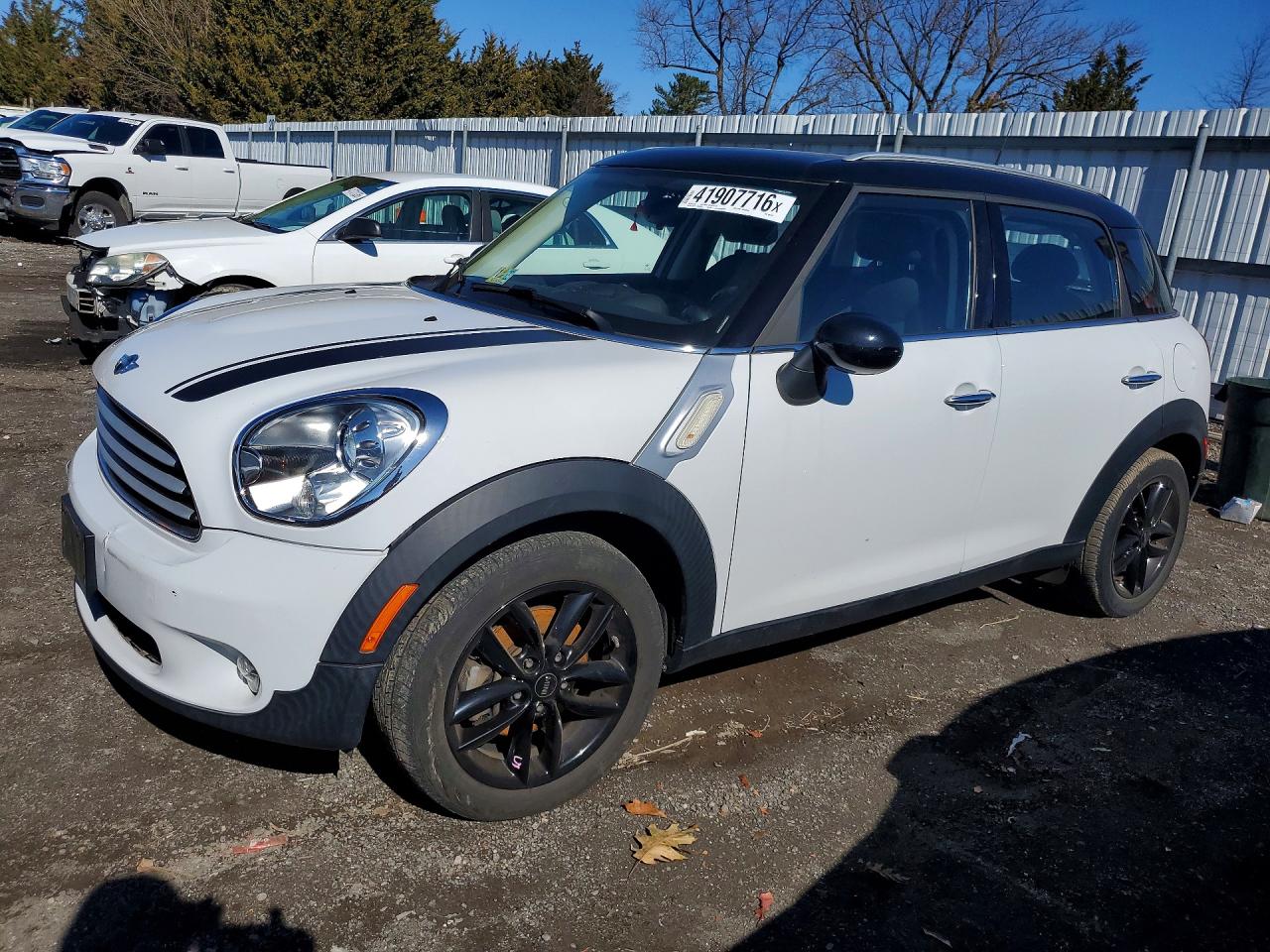 2013 Mini Cooper